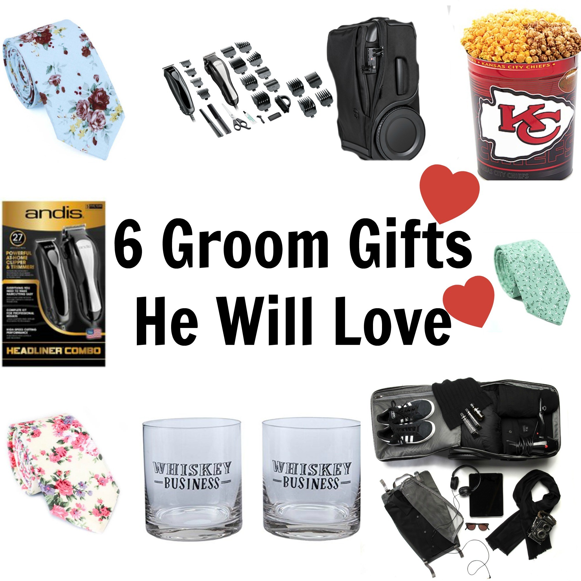 best groom gifts